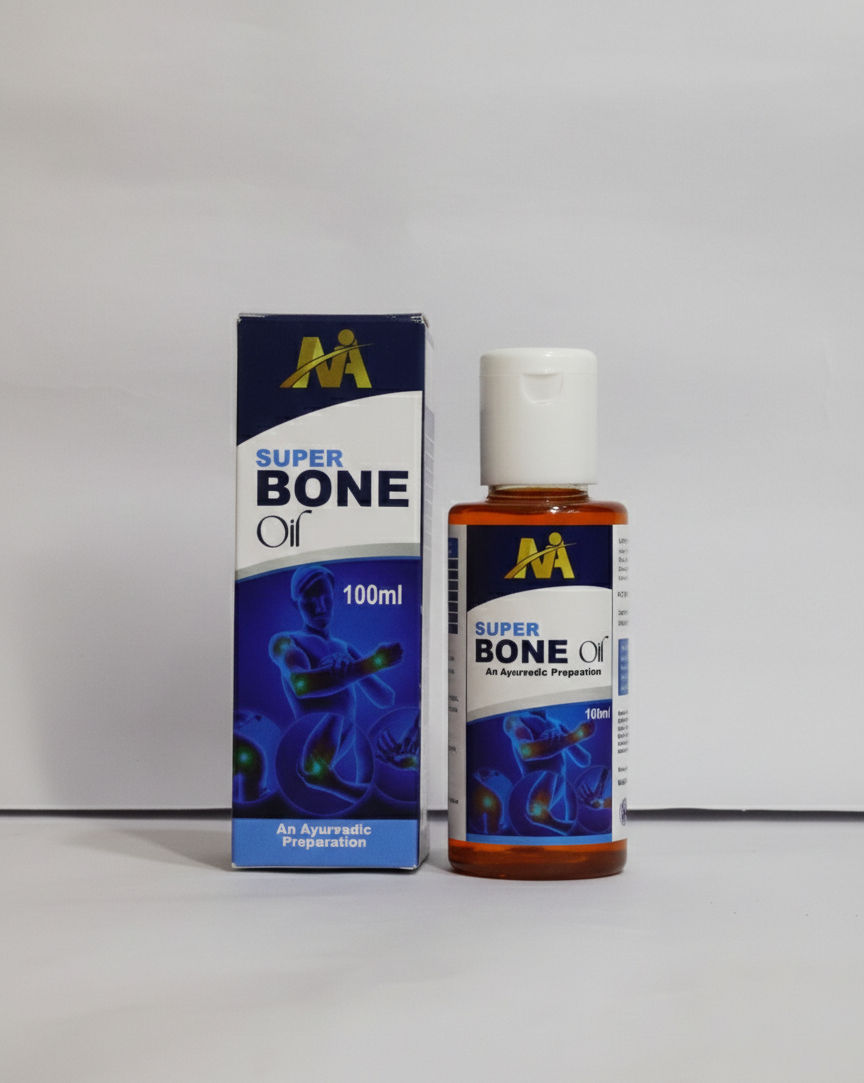 SUPER BONE HEALTH OIL